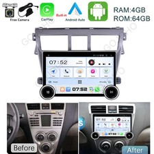 Car Stereo For Toyota VIOS