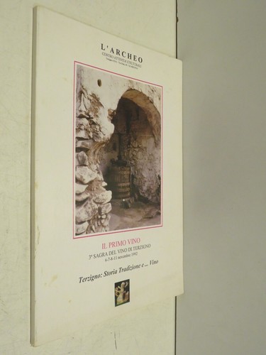 Primo volo terza sagra del - terza,