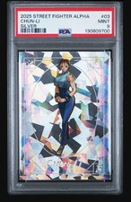 2025 Cardsmiths Street Fighter