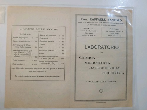 1939 napoli portici dott - 1939,
