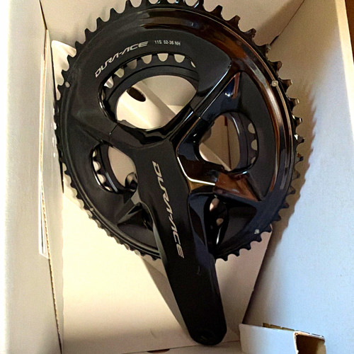 Guarnitura shimano dura - shimano, dura-ace