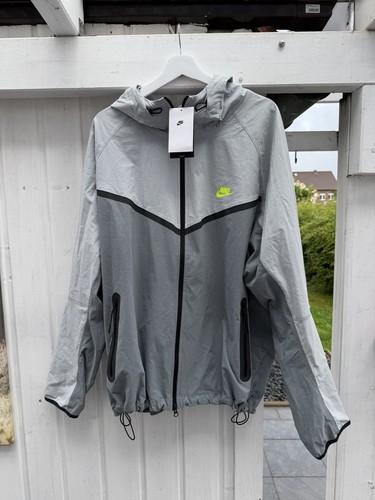 Giacca nike tech - giacca,