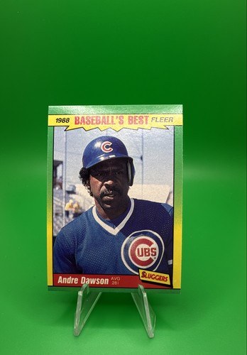 Fleer baseball best sluggers - fleer, baseball's
