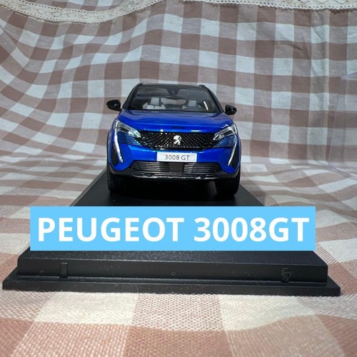 Peugeot 3008gt norev 43 - peugeot, 3008gt/norev