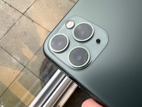 Iphone pro max gb - 11,