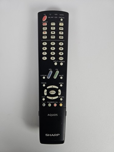 Sharp ga535wjsa lcd - sharp, aquos