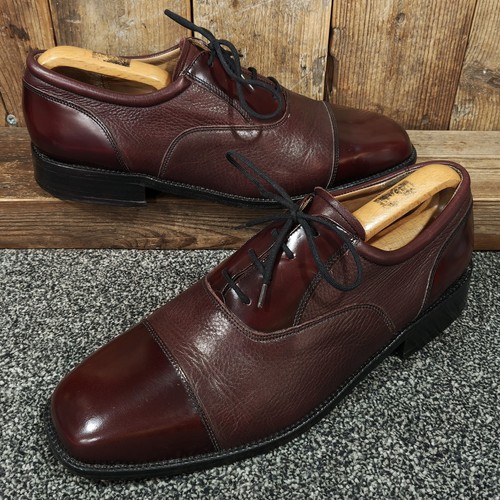 Scarpe vintage barker flex - scarpe,