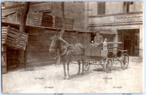 Berlino 1917 carrozza - carrozza, jack