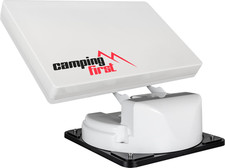 Satmex Flat 2 – Antenna