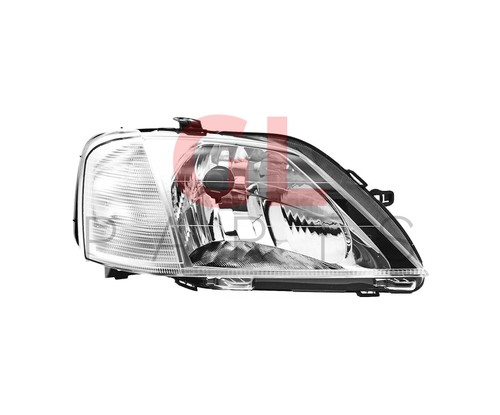 Faro per dacia logan 2004 - dacia, 2004-2009