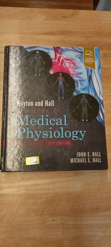 Guyton and hall textbook - and, of