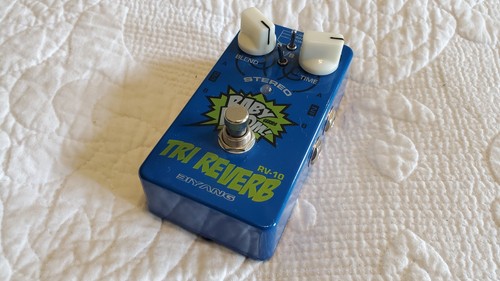 Biyang tri reverb stereo - tri,