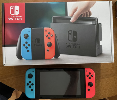 Nintendo switch usata - nintendo,