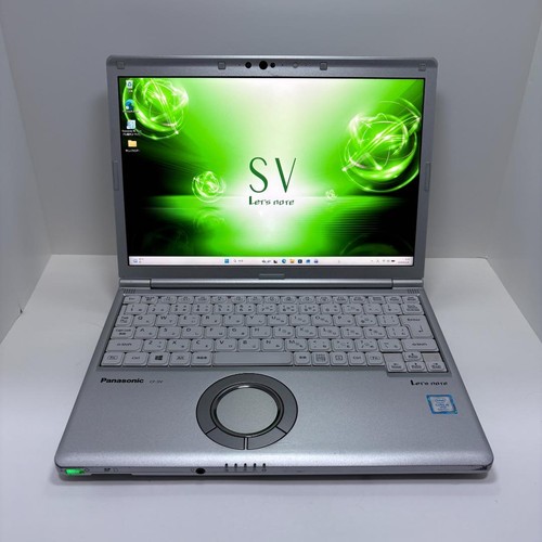 Panasonic let note sv7 - let's, cf-sv7