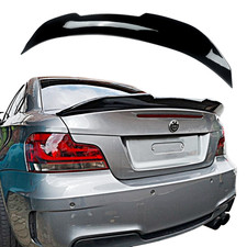 PSM Gloss Black Rear Trunk