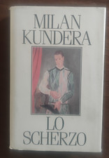 MILAN KUNDERA "LO SCHERZO" ED. C.D.E. COPERTINA RIGIDA
