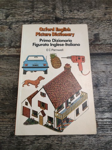 Oxford english picture - oxford,