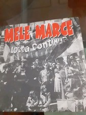 disco 45 giri Mele marce, La