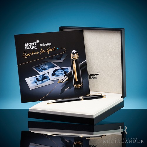 Montblanc meisterstück unicef - montblanc,