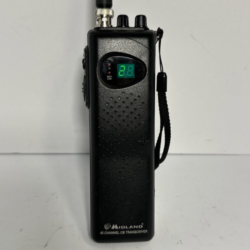Midland 75785 radio - radio, cb
