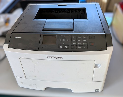 Lexmark ms621dn stampante - lexmark,