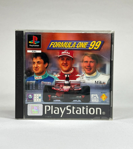 Formula one per sony - per,