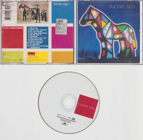 Timoria 1999 - ,