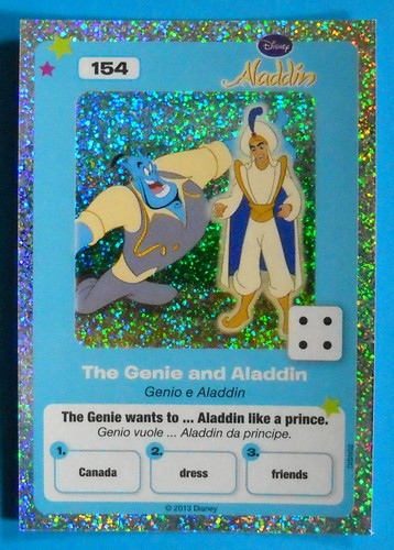 Figurina card conad - figurina/card, classici