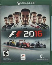 F1 2016 Standard Edition Xbox