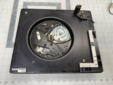 BSR 260 AX C123R Turntable