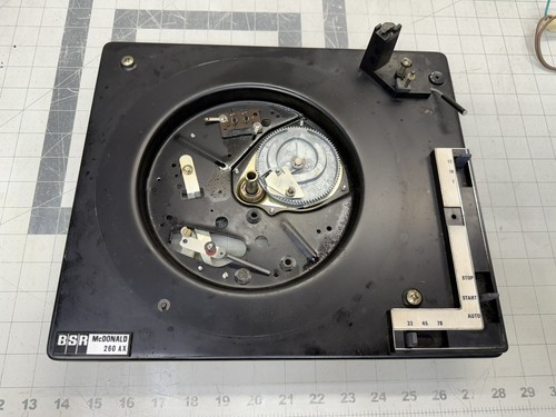 Bsr 260 c123r - 260, ax