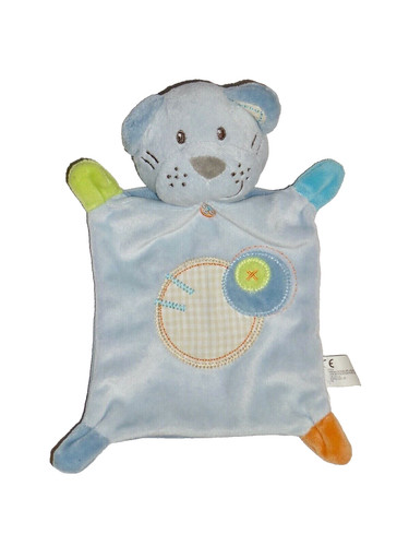 Panno coccole nicotoy cane - panno,