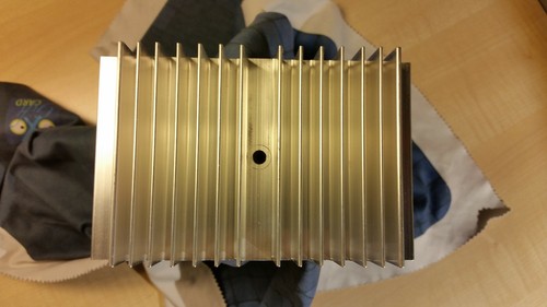 Dissipatore calore in - di,