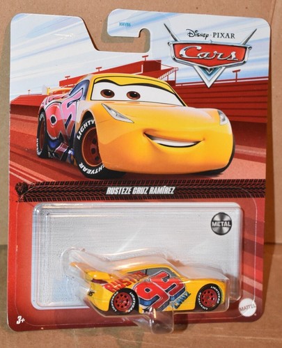 Cars rusteze cruz ramirez - 3,