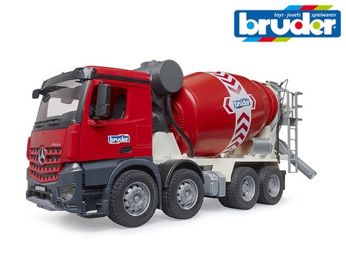 Bruder giocattoli mercedes - bruder,