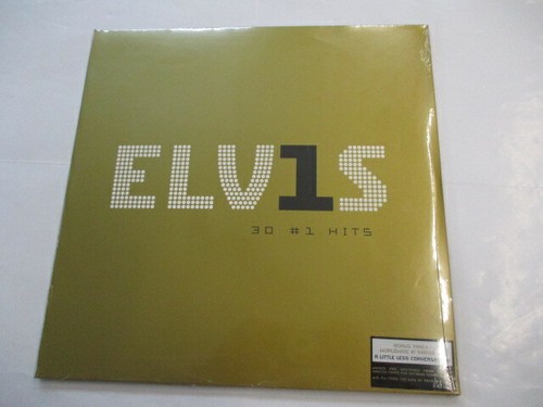 Elvis presley 1 hits - presley, 30