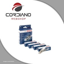 Candele Fiat Panda 500 1.2 Gas