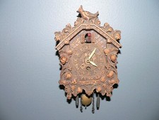 Vintage Lux Pendulette No. 312