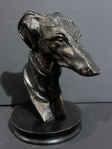 Grande scultura animale - grande, cane