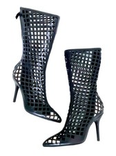 Zara scarpe nere - ,