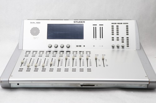 Studer onair 1000 - 1000, console