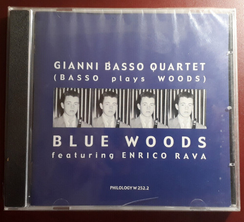 Gianni basso quartet enrico - basso,
