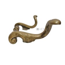 Maniglia per Porta Antico Maniglie per Porte Vecchio Welle 16.8mm 8er Vk