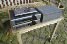 Impianto musicale QUAD 606