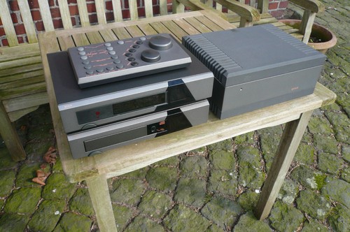 Quad musikanlage 606 - quad,
