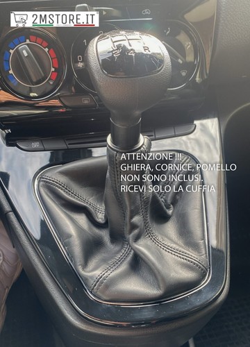 Cuffia leva cambio nuova - cambio,