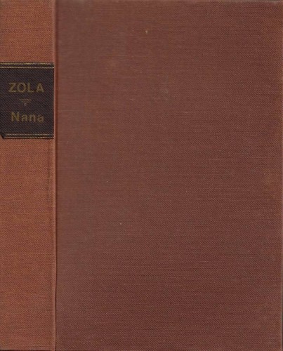 Nana émile zola - 1964., .