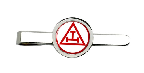 Fermacravatta tripla tau - , in