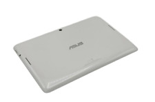 Cover retro bianco per tablet Asus Memo pad 10 k00f originale scocca posteriore