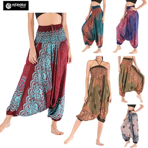 Pantaloni etnici donna tuta - etnici,